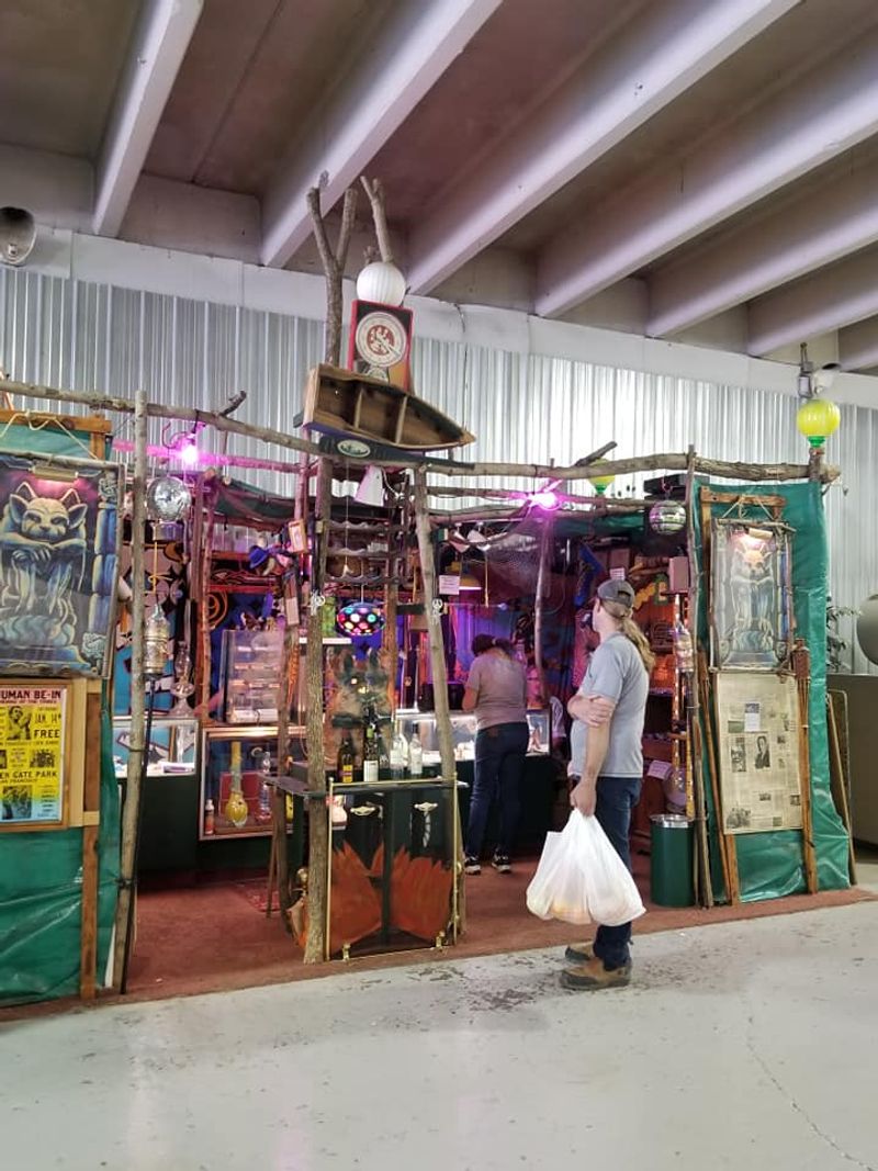 Trader Jack's Flea Market, Bridgeville