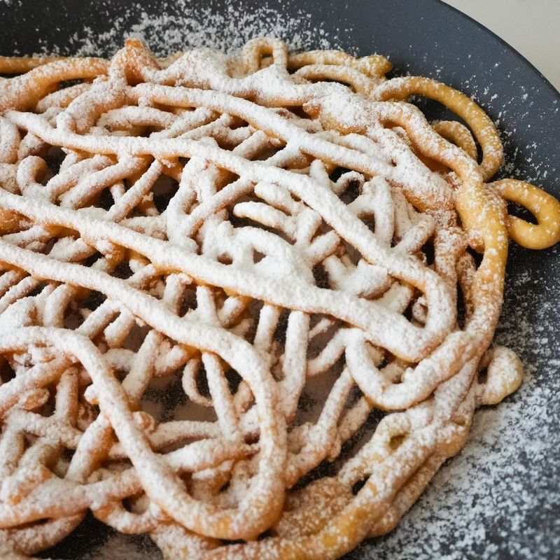Funnel Cake