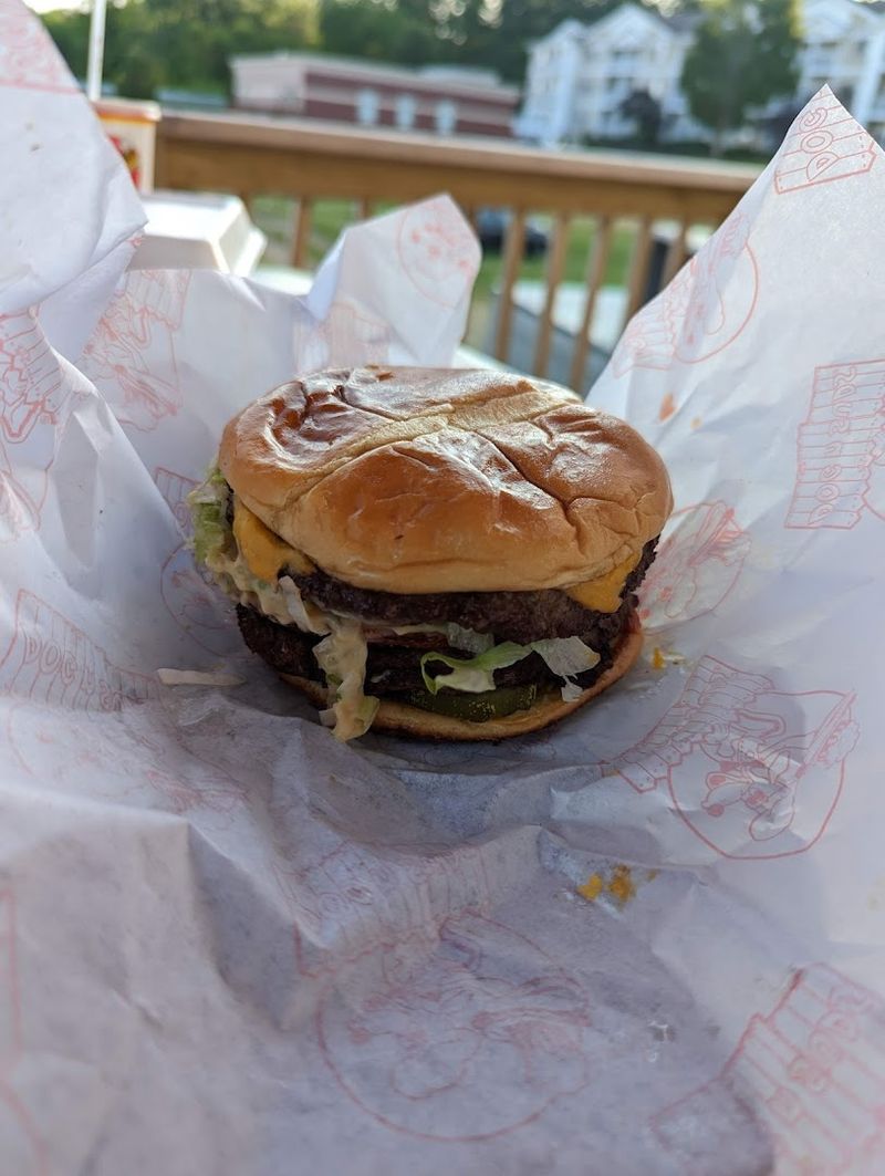 Texas Burger Expectations