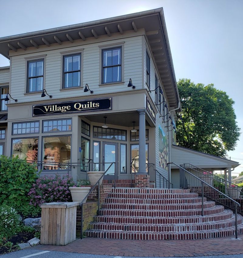 Kitchen Kettle Village: The Shopping Hub You Did Not Expect