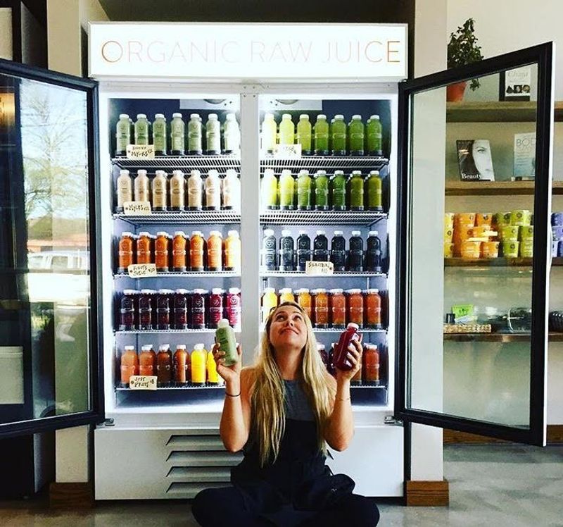 Rooted Juicery, Cincinnati