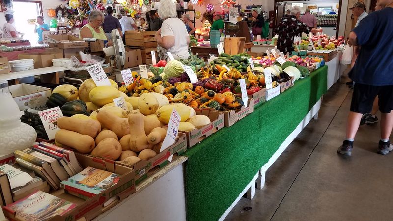 Root's Country Market and Auction, Manheim, Pennsylvania