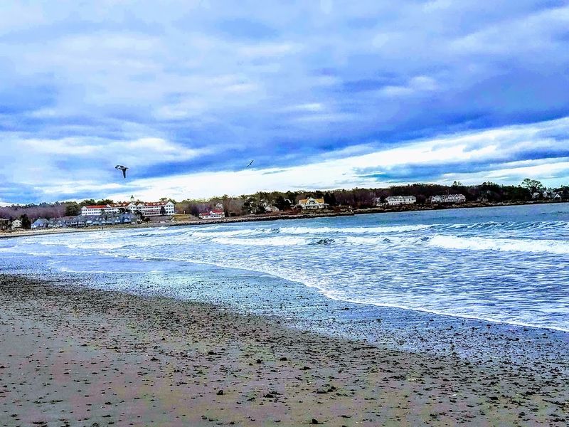 Goose Rocks Beach 