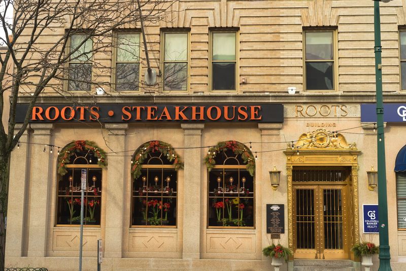 Roots Steakhouse
