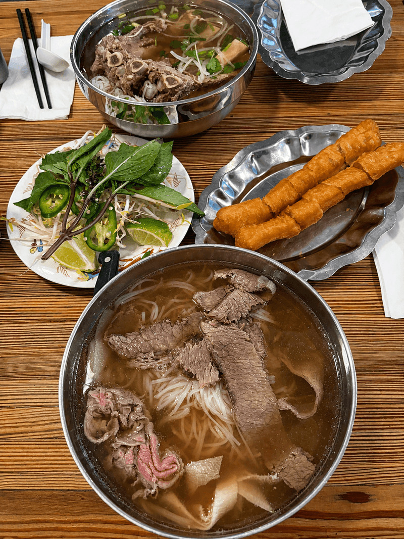 Roots in Seattle's Pho History