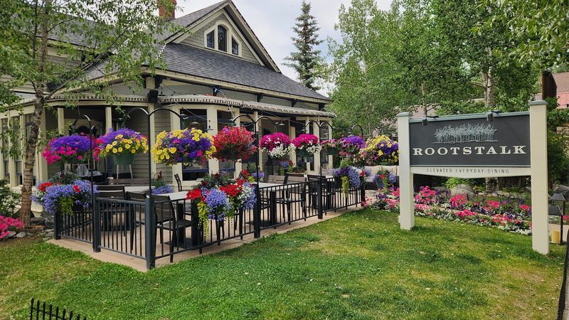 Rootstalk, Breckenridge Rootstalk, Breckenridge