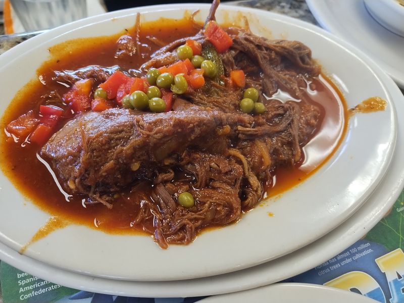 Ropa Vieja And Friends Run The Show