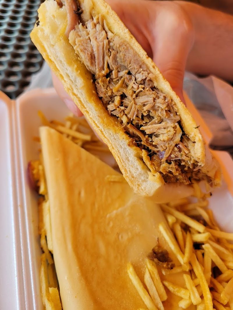 Cuban Sandwiches And Pan Con Lechon Worth Traveling For
