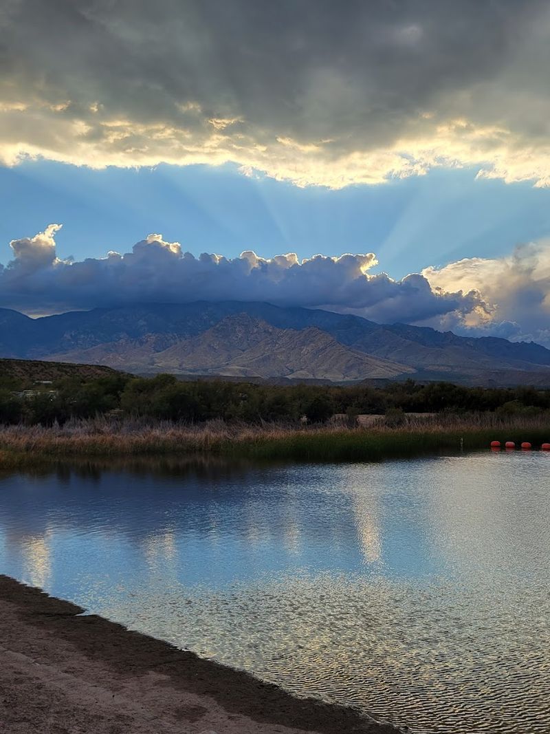 Roper Lake, Safford
