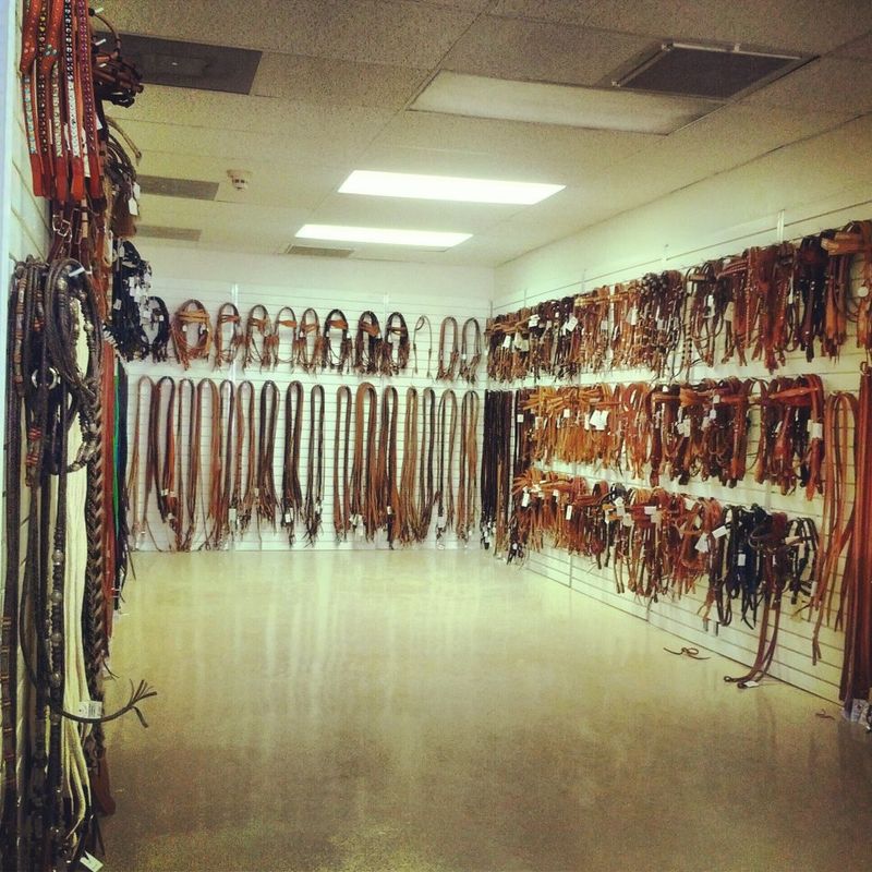 Ropes, Reins, and Every Bit in Between
