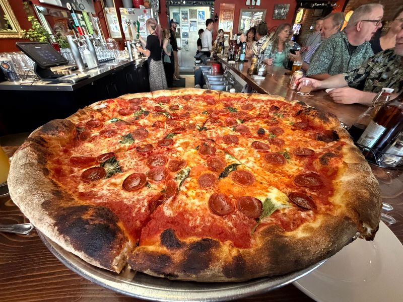Rosalee’s Pizzeria, Longmont