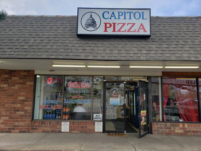 Capitol Pizza