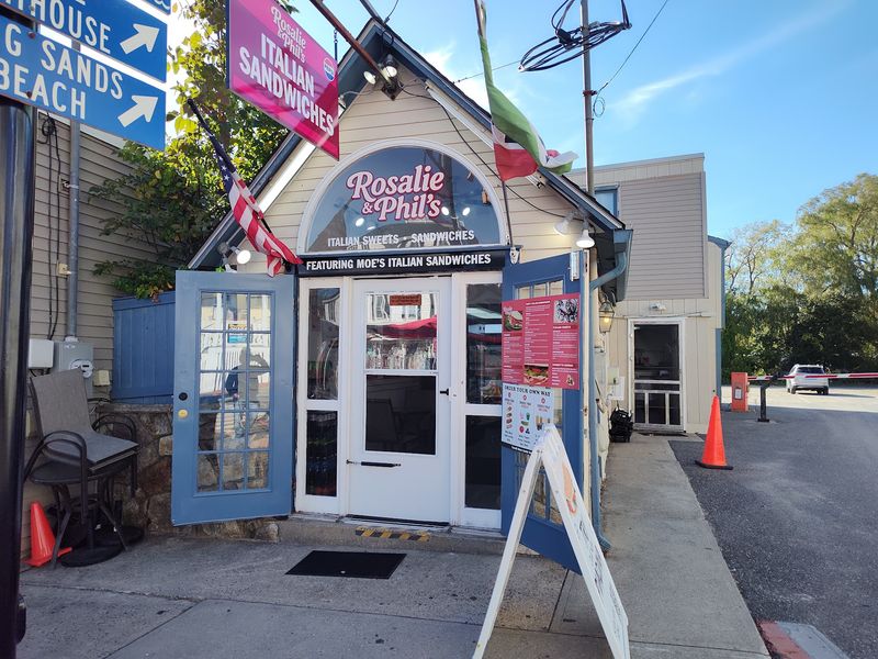 Rosalie & Phil's