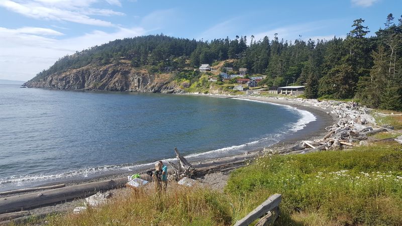 Rosario Beach, Fidalgo Island