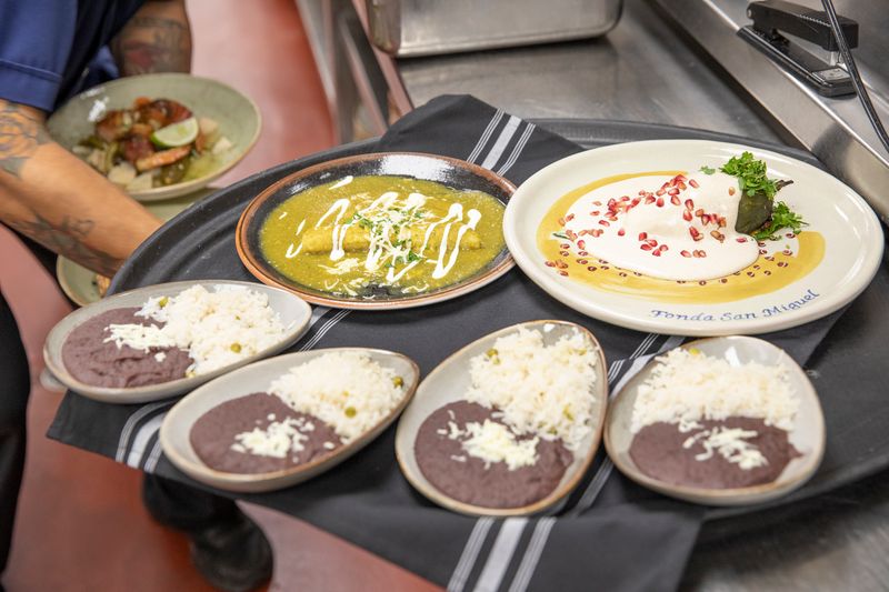 Fonda San Miguel, Austin