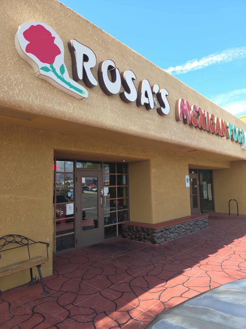 Rosa's Mexican Food Restaurant Rosa's Mexican Food Restaurant