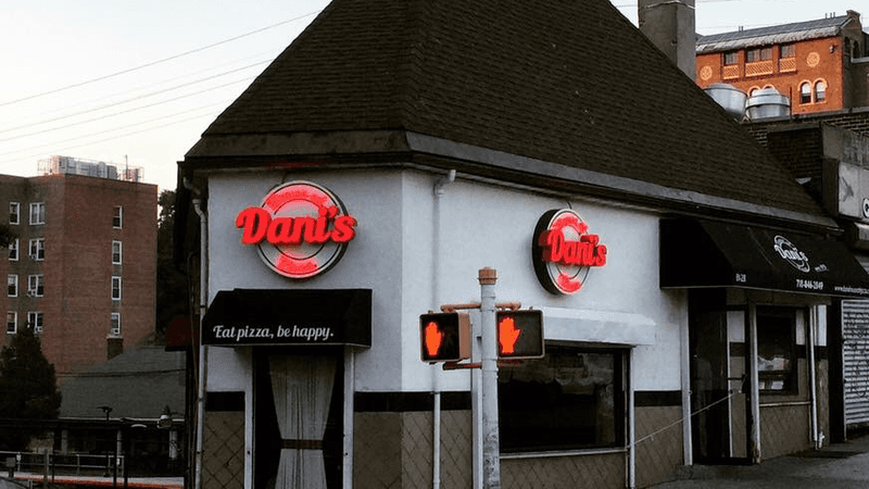 Dani’s House Of Pizza