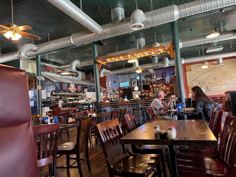 Rosa's Pizzeria