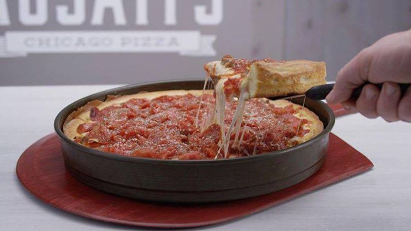 Rosati's Pizza, Crystal Lake