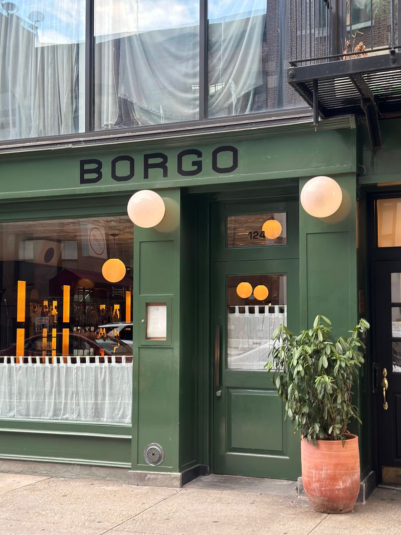 Borgo – New York, NY