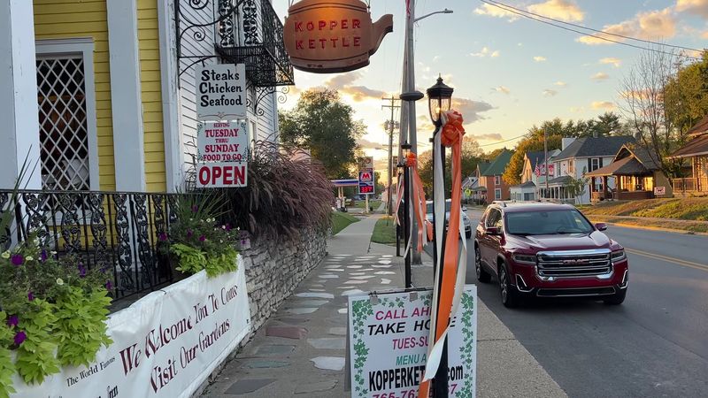 The Copper Kettle – Morristown