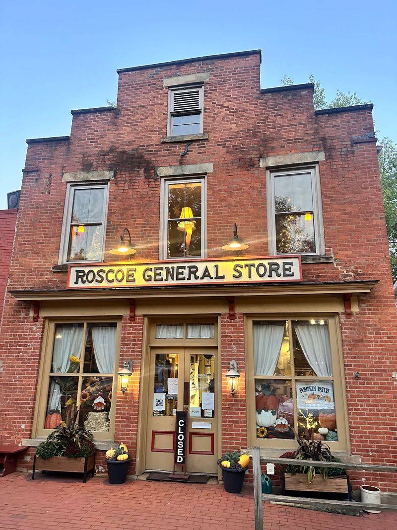 Roscoe General Store, Coshocton