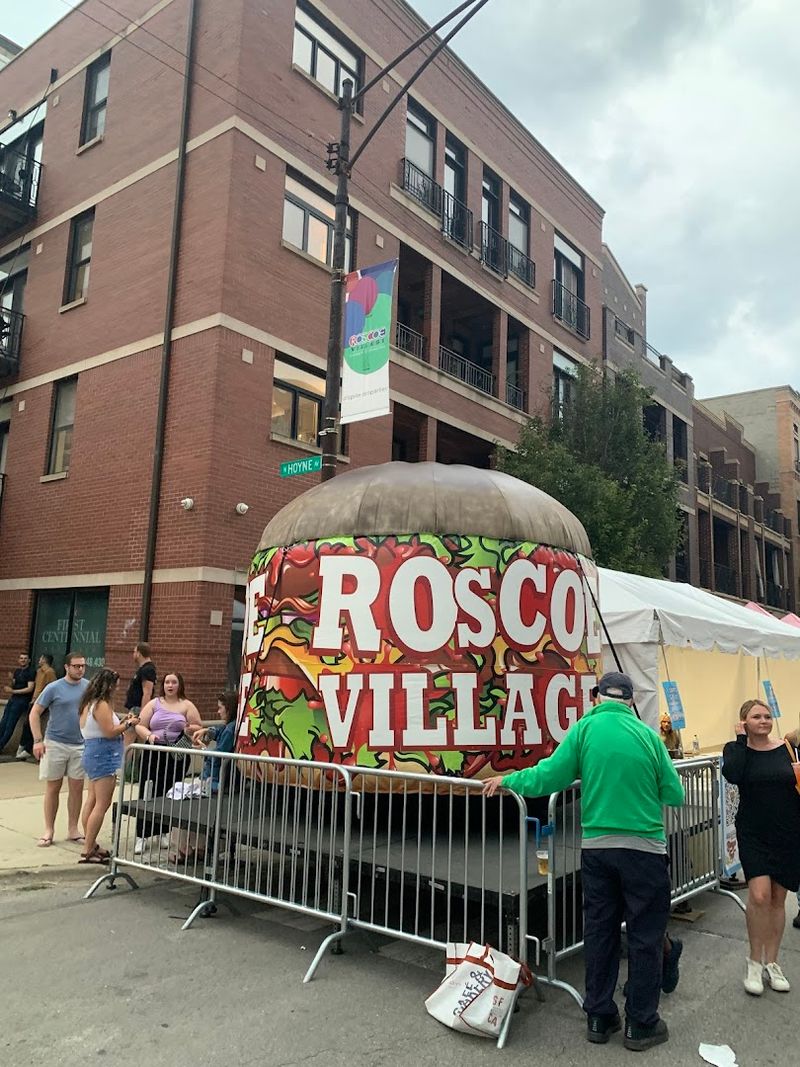Roscoe Village Burger Fest (Chicago)