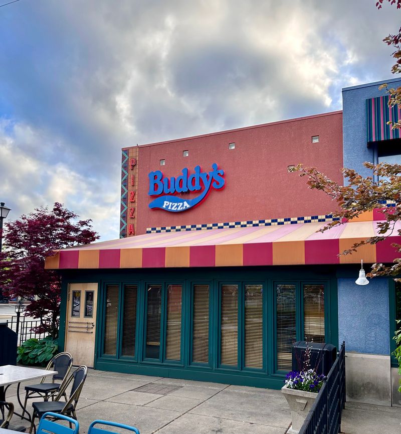 Buddy’s Chicken & Pizza — Multiple Metro Detroit Locations