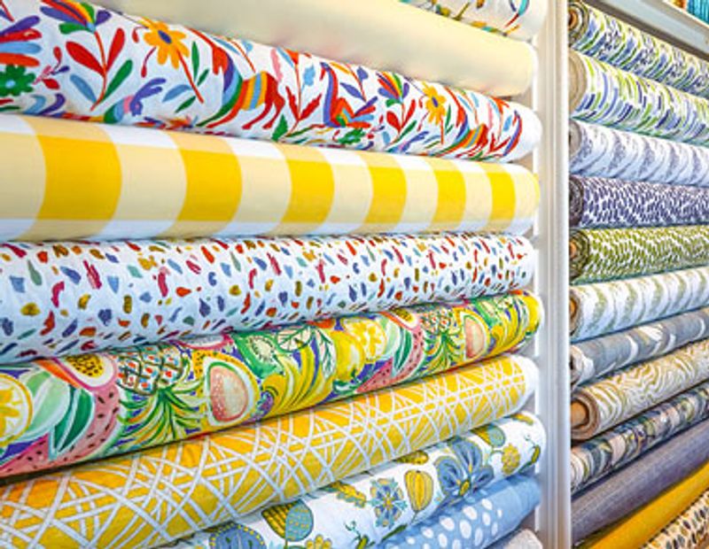 Rose Arbor Fabrics