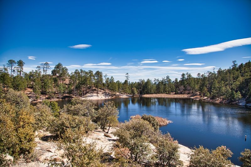 Rose Canyon Lake, Pima County Rose Canyon Lake, Pima County