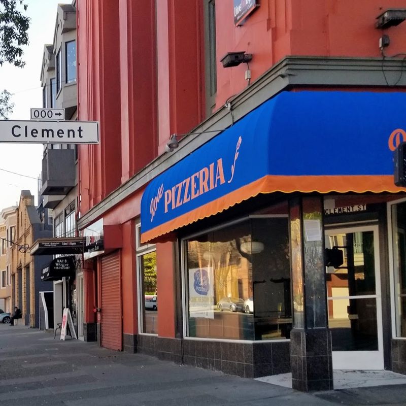 Rose Pizzeria Rose Pizzeria