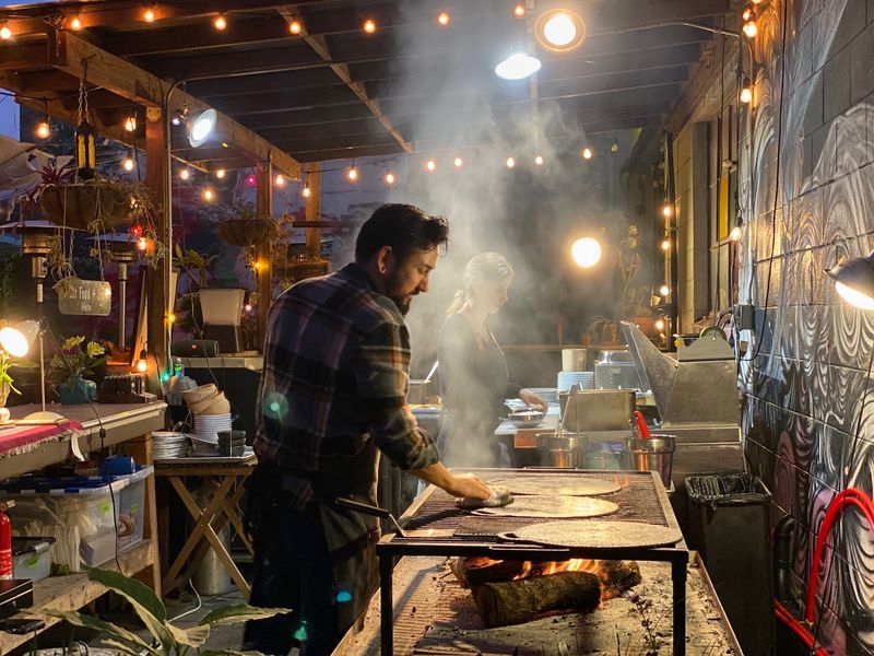 Popoca – Oakland's Salvadoran Soul Food Sensation