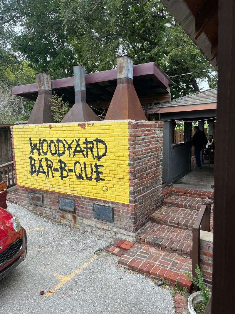 Woodyard Bar-B-Que – Kansas City, Kansas