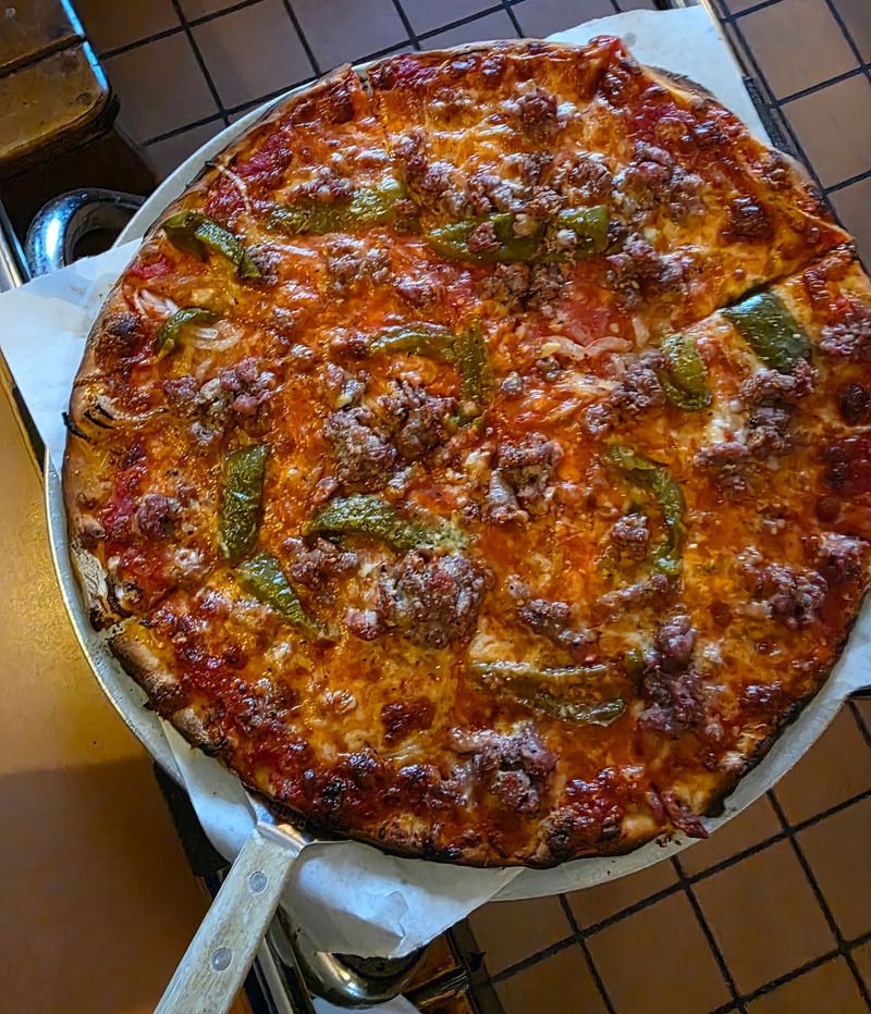 Roseland Apizza Roseland Apizza