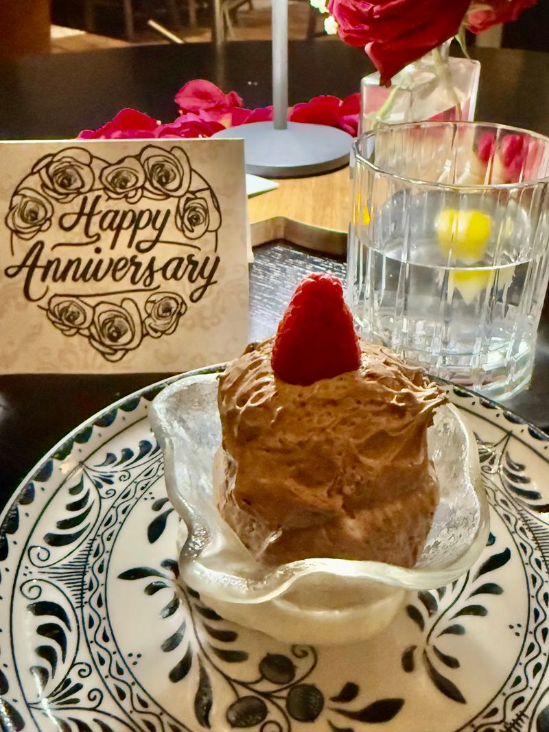 Anniversary Central with Personal Touches