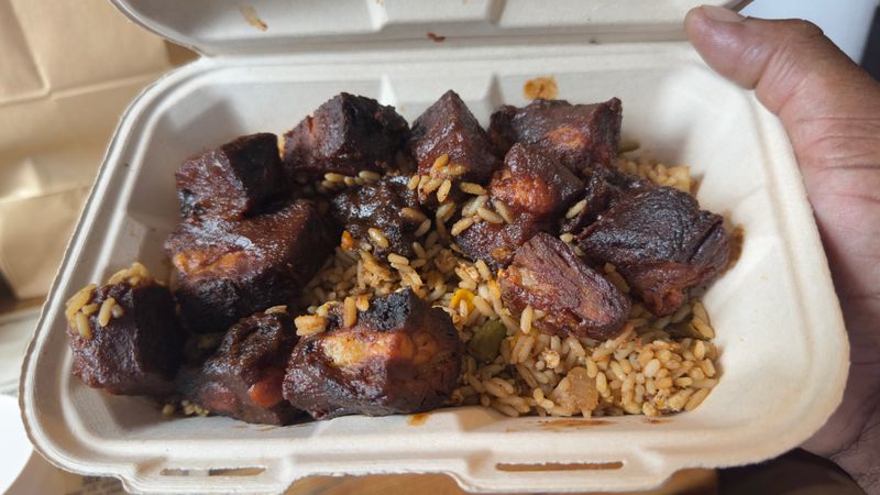 The Blazing Boar Southern Smokehouse