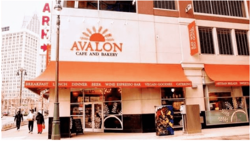Avalon Cafe & Bakery