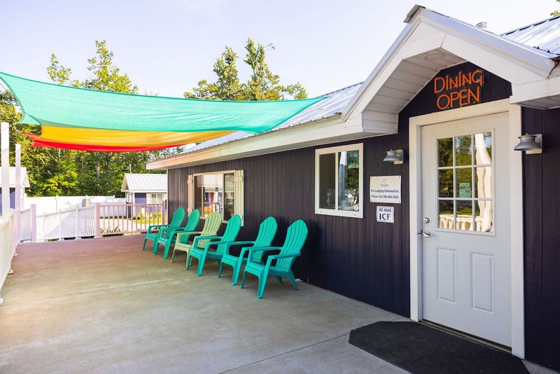 The Parker House Restaurant, Presque Isle