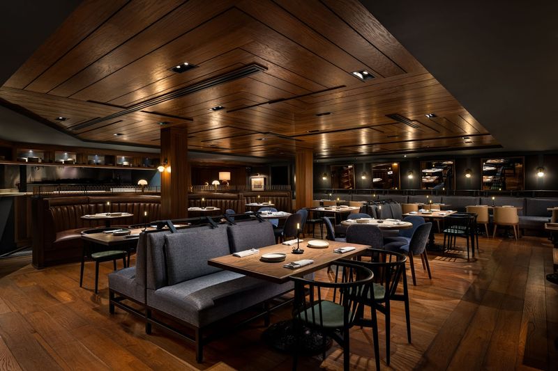 Bentwood Tavern, New Buffalo