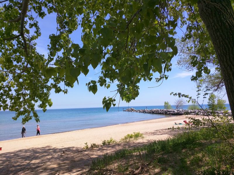 Lakefront / Gillson Park Beach, Wilmette