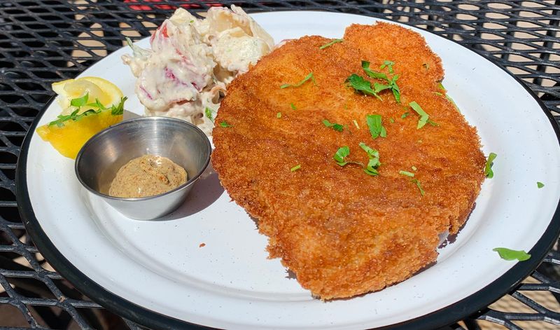 Schneider's Schnitzel Service