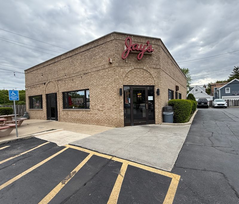 Jay's Beef — Harwood Heights, Illinois