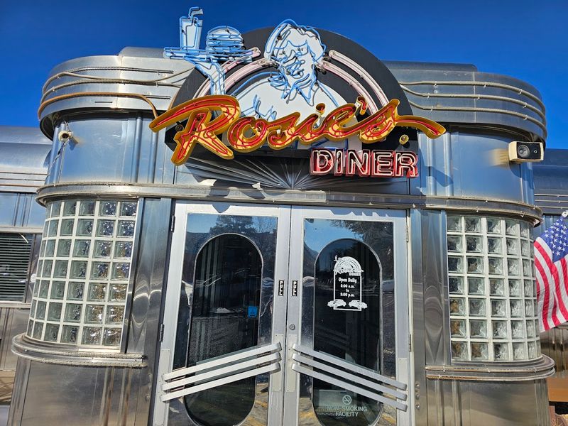 Rosie's Diner Aurora