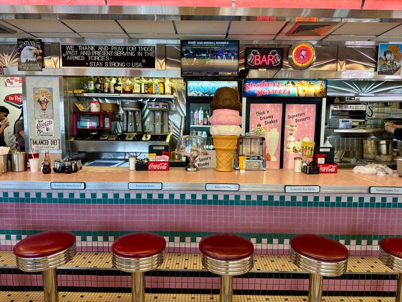 Rosie's Diner Aurora