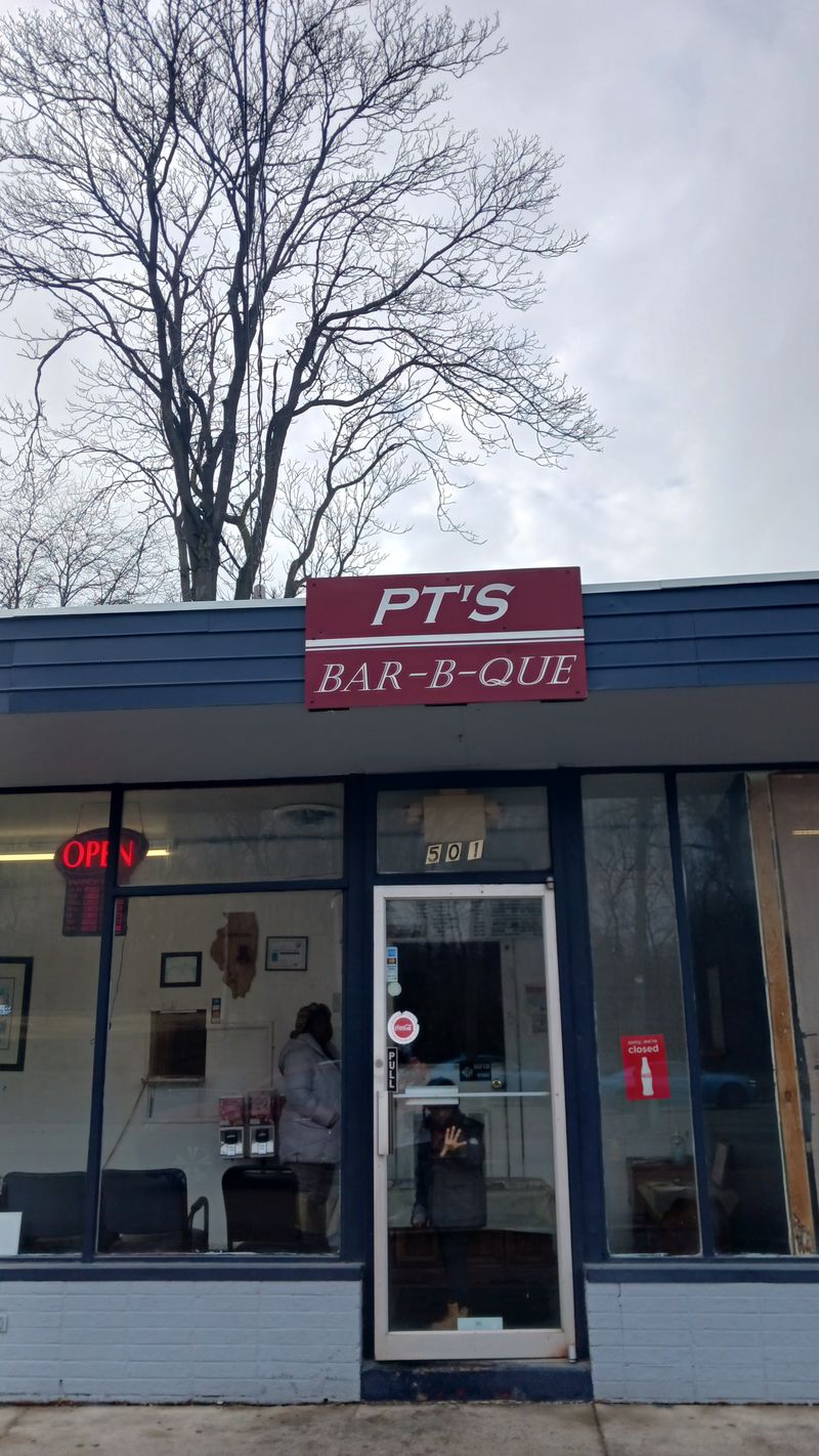 PT's Barbeque – Decatur