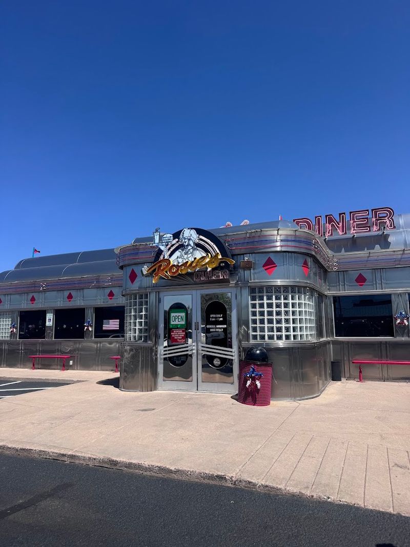 Rosie's Diner, Monument Rosie's Diner, Monument