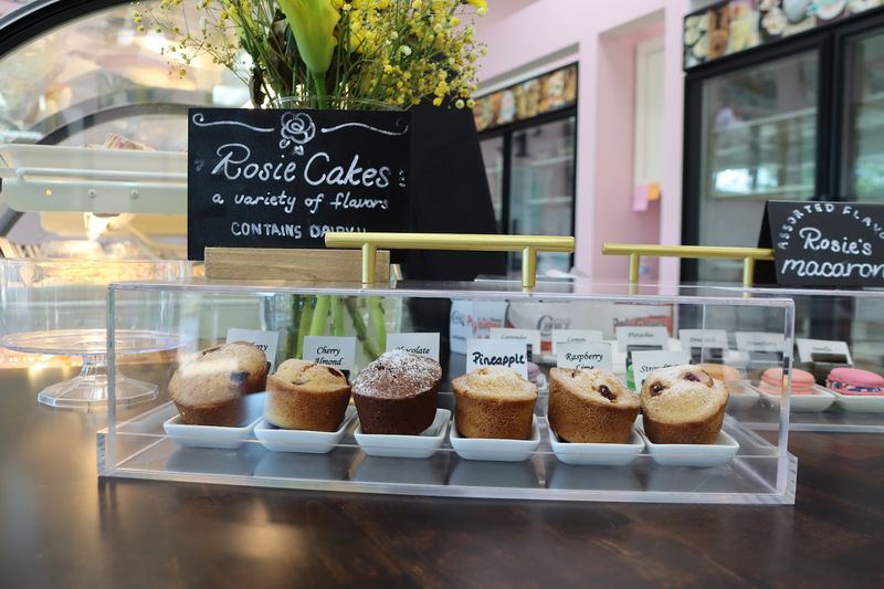 Rosie's Gluten Free Sweets, Inc. - Crystal Lake