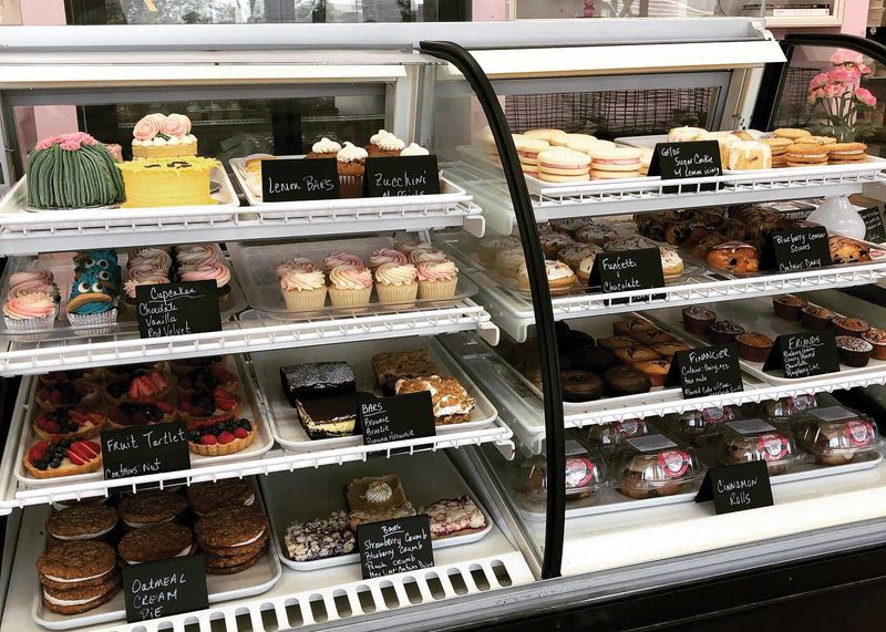 Rosie's Gluten Free Sweets, Inc.