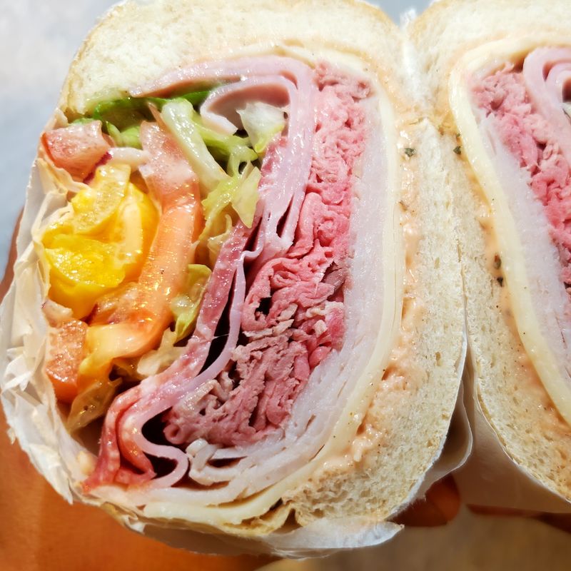 Rosie's Sidekick Sandwich Shop and Catering