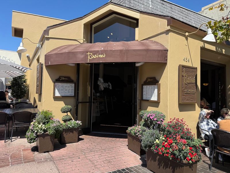Rosine's Restaurant